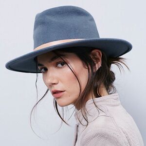 Lack Of Color - Wool Fedora